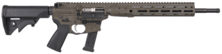 LWRC IC-9 9mm Luger PCC 16.0" - AR-15 Rifle